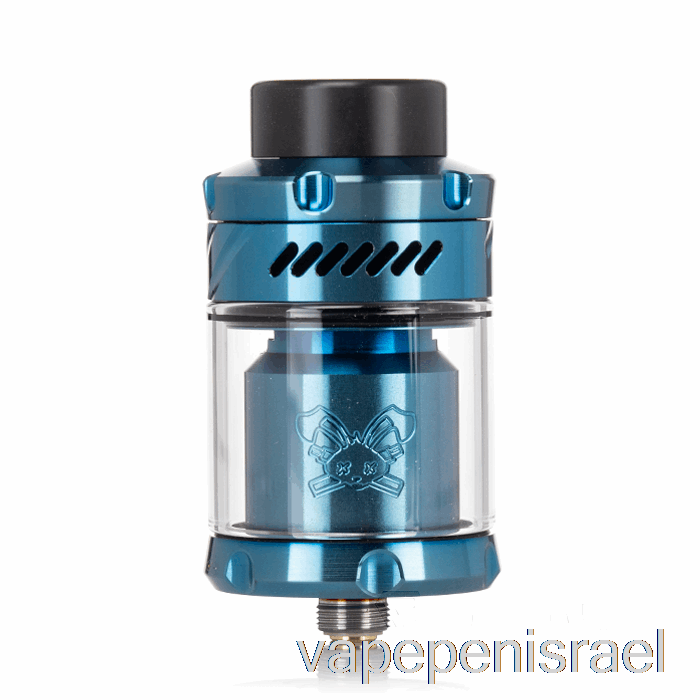 חד פעמי Vape Israel Hellvape Dead Rabbit V3 25mm Rta Blue